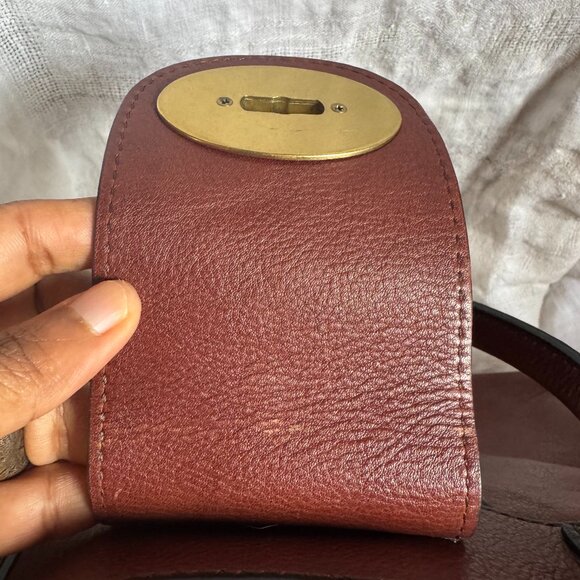 Fossil Large Weekender Bag | Leather - Picture 8 of 12